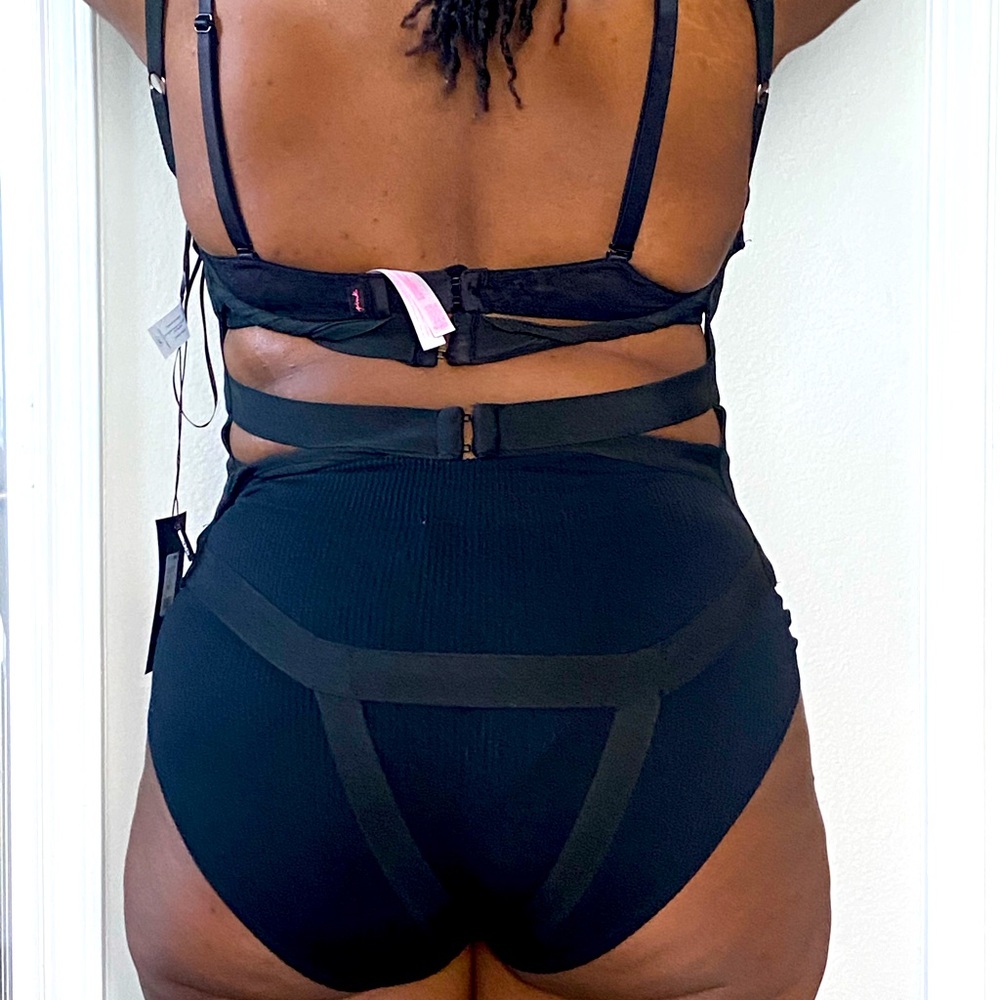 never worn